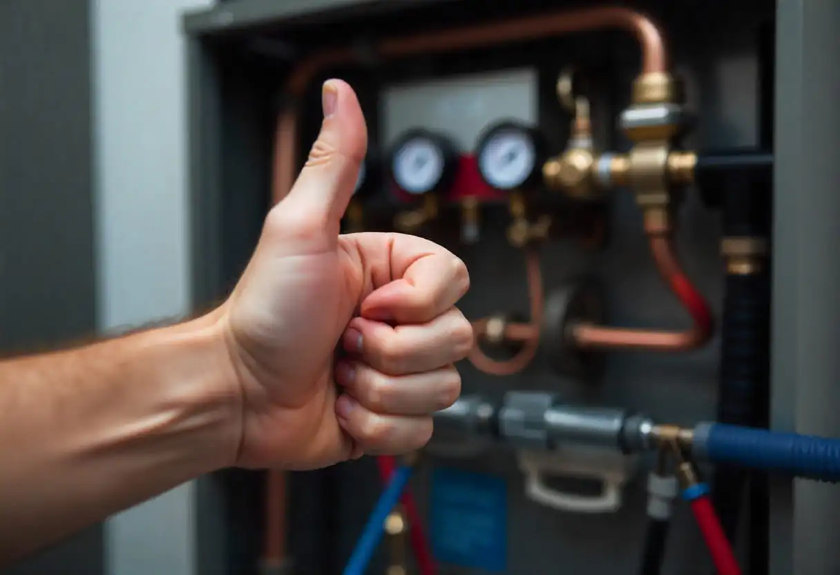 Emergency HVAC services and installations in Hallsville, TX
